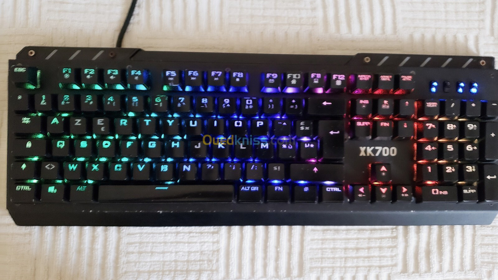 CLAVIER MECANIQUE SPIRIT OF GAMER XK700