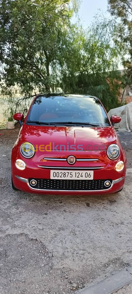 Fiat 500 2024 Dolce vita