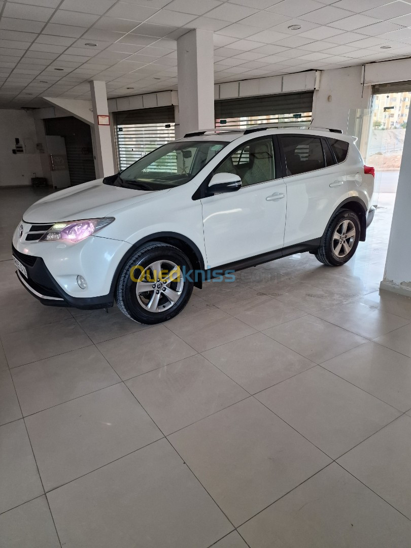 Toyota RAV4 2017 Premium