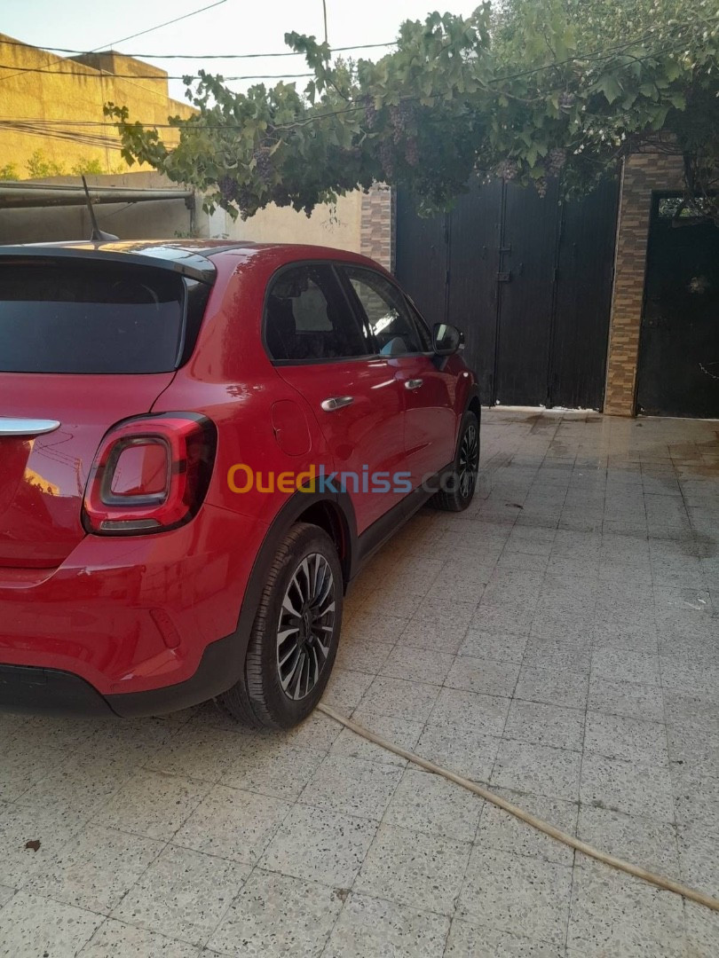 Fiat 500x 2023 Club