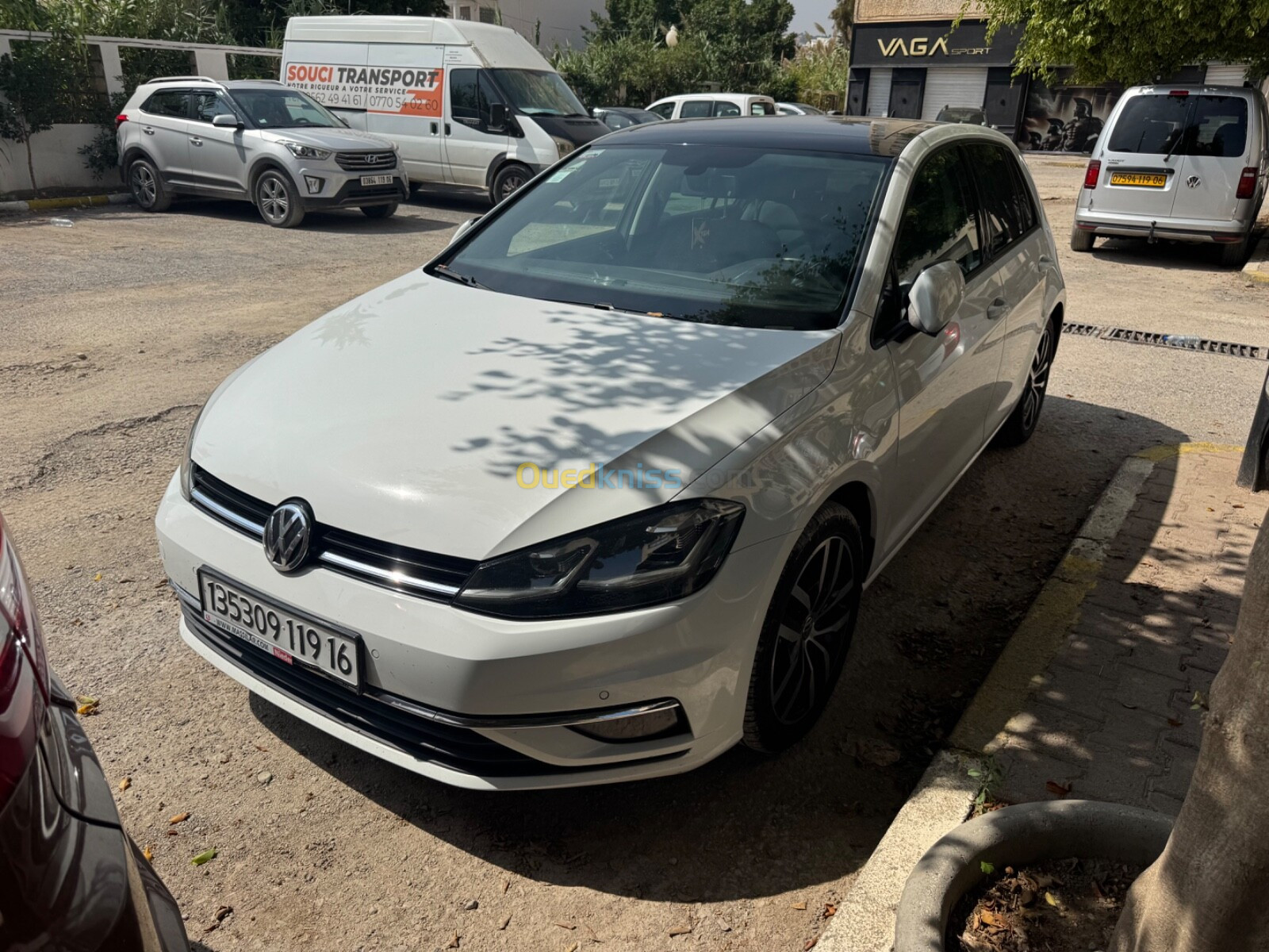 Volkswagen Golf 7 2019 