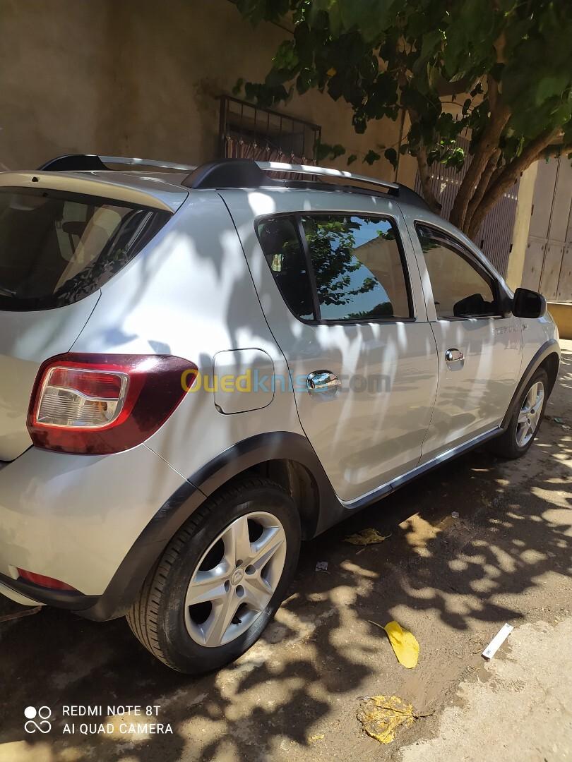 Dacia Sandero 2015 Stepway