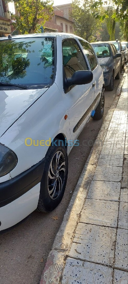 Renault Clio 2 2001 Clio 2