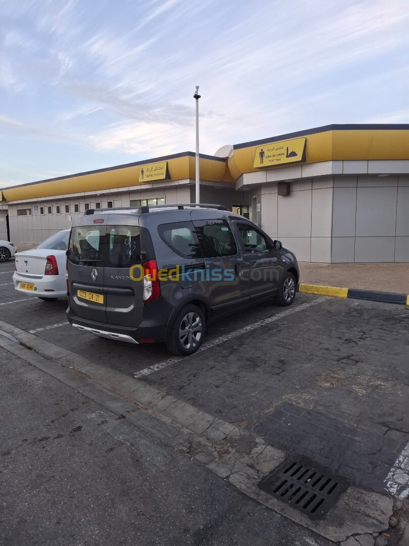 Renault kangoo 2024 stepway