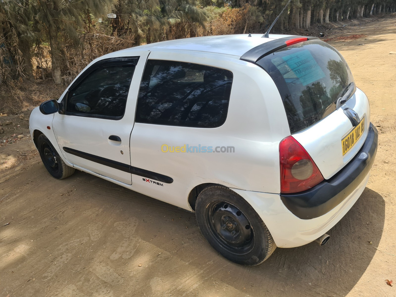 Renault Clio 2 2002 Extreme