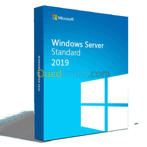 License Microsoft Windows Server STD 2019