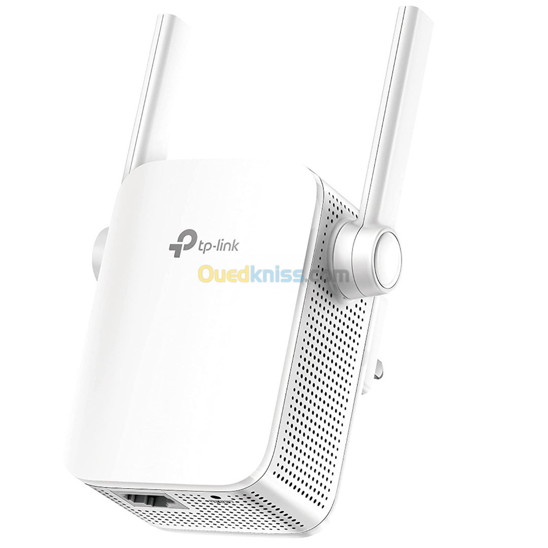 Répéteur Wi-Fi TP-LINK DUAL BAND AC750 (Prise)