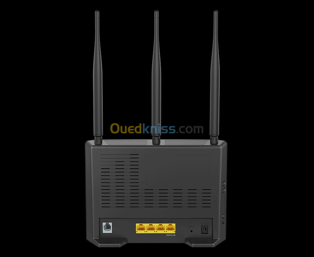 Modem Routeur sans fil double bande 11ac ADSL2+ à quatre ports DSL-2877AL