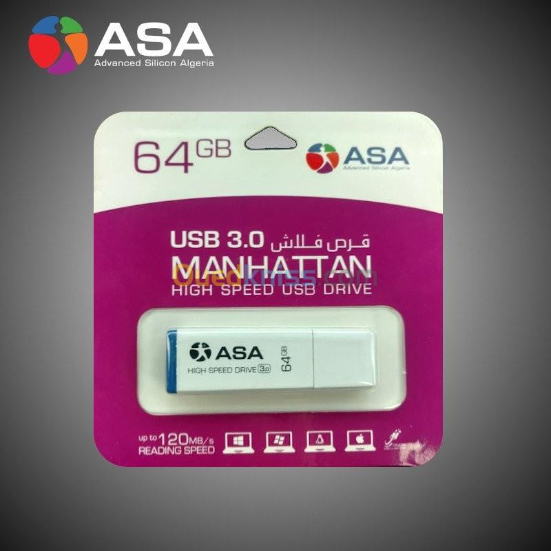 Flash Disk 32 Go MANHATTAN 3.0 / Flash Disk 32 Go Philips 2.0 / Flash Disk 64 Go PNY 3.0 