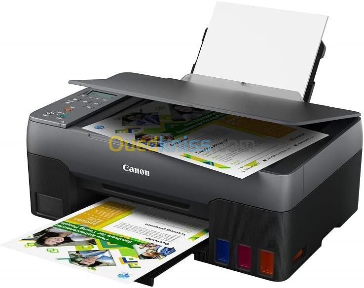 Imprimante Couleur Multifonction Canon PIXMA G3420 Jet d'encre WiFi 