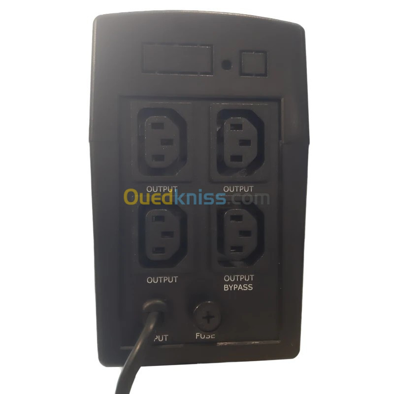 Onduleur  ADR 200 UPS 650VA 390W ADR 200 | 4 Prises