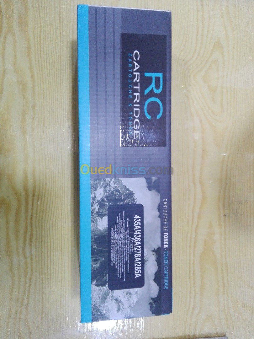 Toner laser Kyocera TK-4105 / TK-1150  / Brother TN-1050 Noir / Canon MF 3010, LBP 6030 .