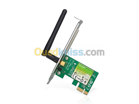 Adaptateur PCI Express Wi-Fi N150 