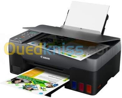 Imprimante Couleur Multifonction Canon PIXMA G3420 Jet d'encre WiFi 