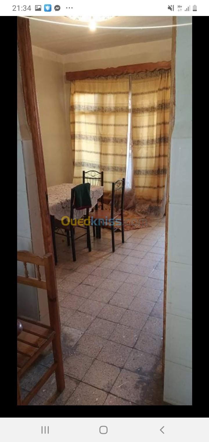 Vente Appartement F3 Tipaza Hadjout