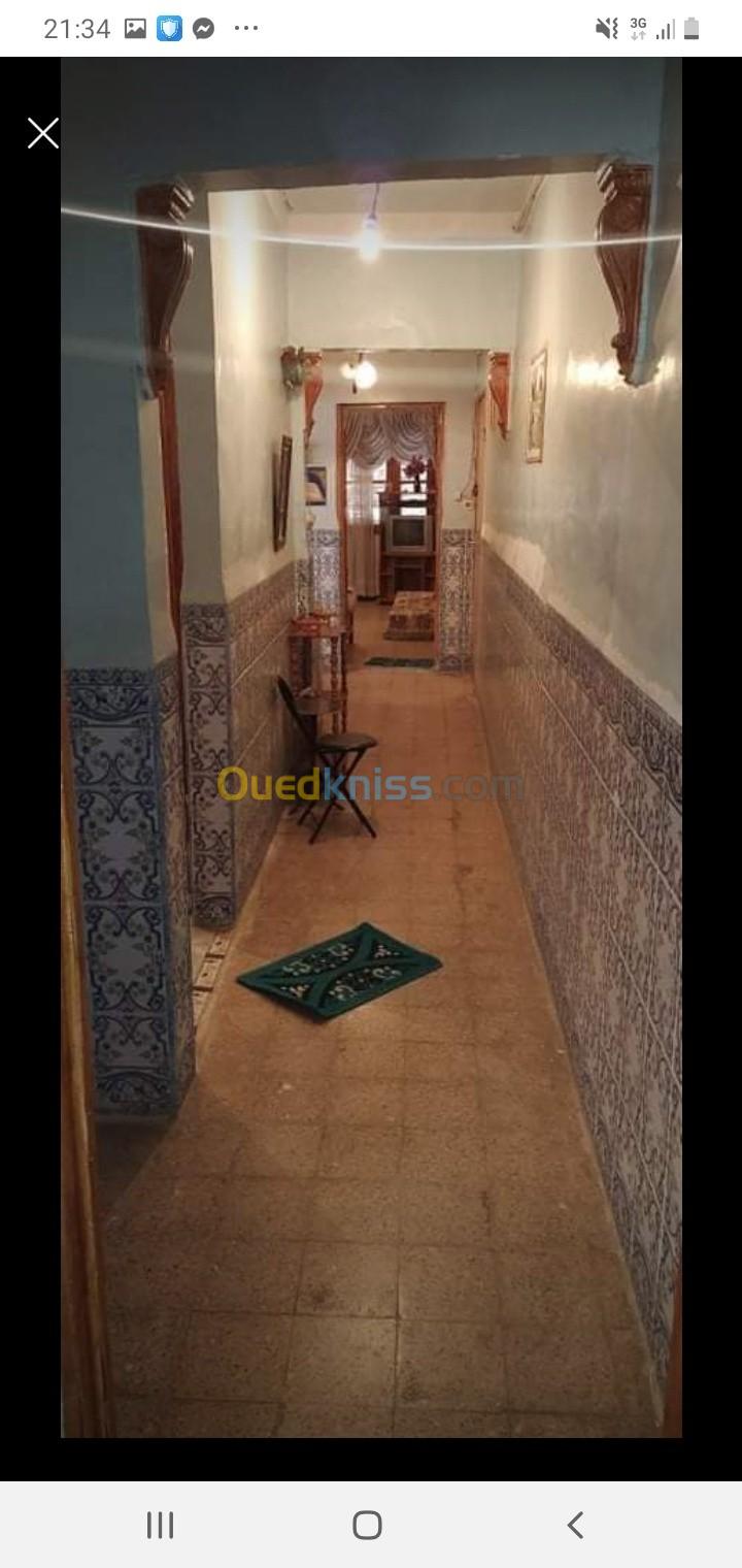 Vente Appartement F3 Tipaza Hadjout