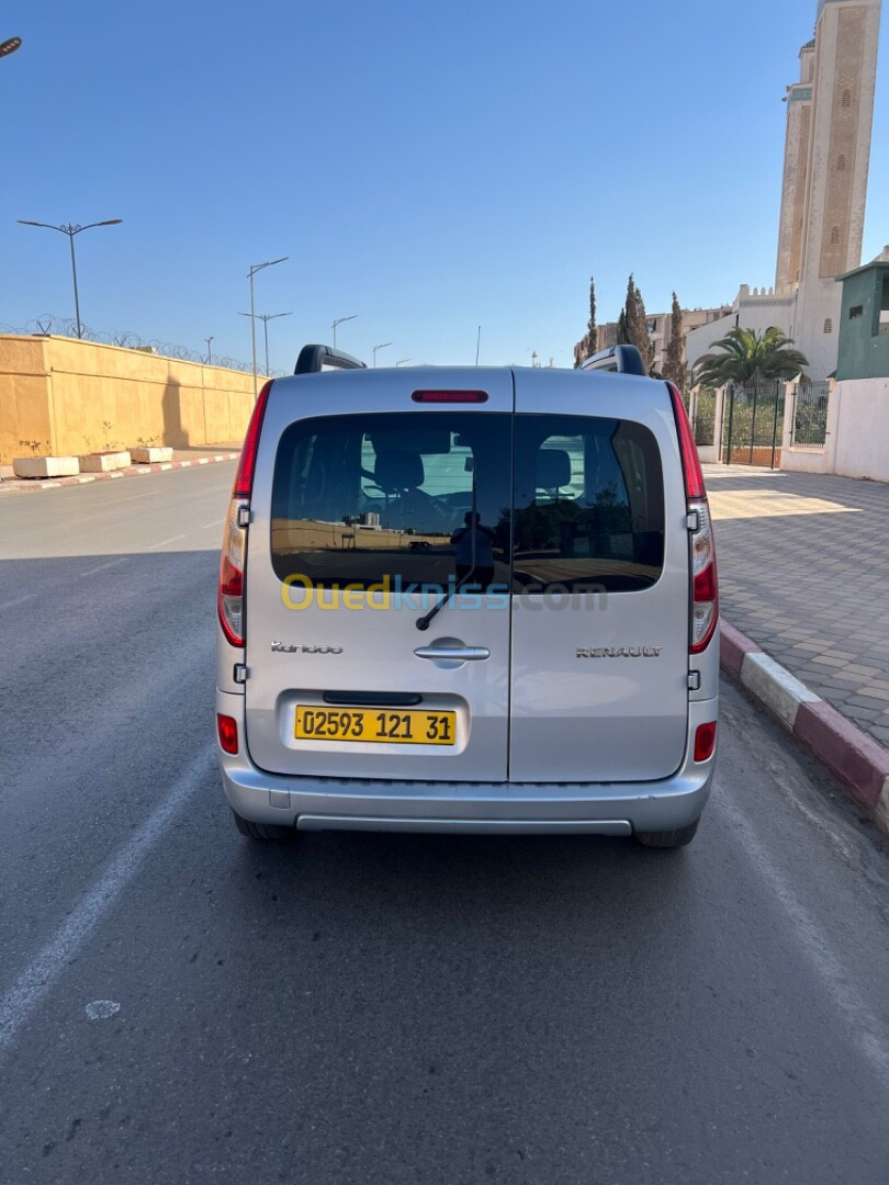 Renault Kangoo 2021 Confort