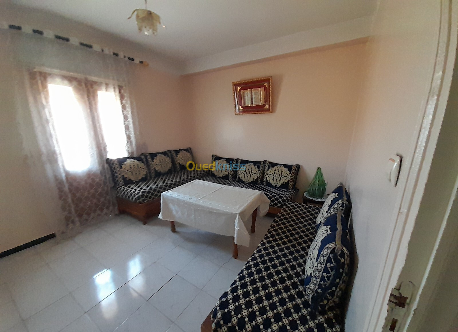 Vente Appartement F4 Tlemcen Mansourah