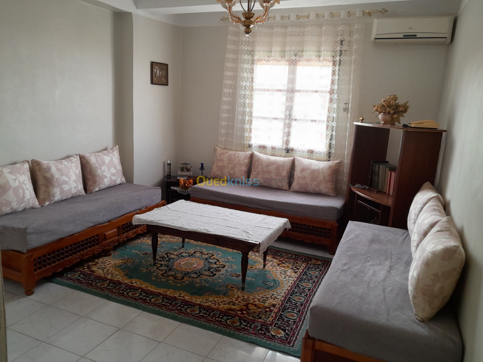 Vente Appartement F4 Tlemcen Mansourah