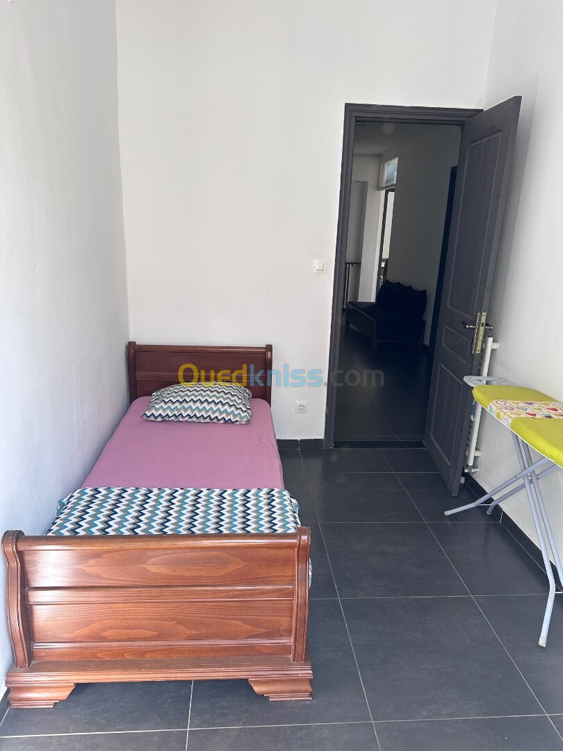 Location Appartement F4 Oran Oran