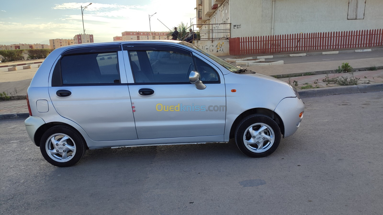 Chery QQ 2016 QQ