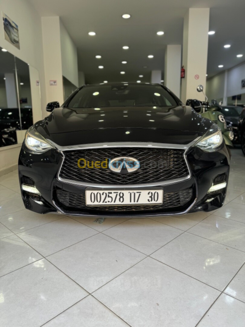 Infiniti Q30s 2017 Full