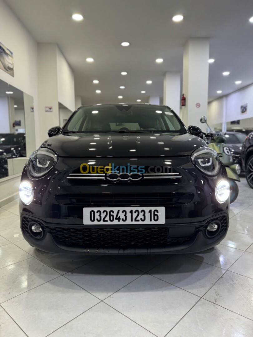 Fiat 500 X 2023 Club