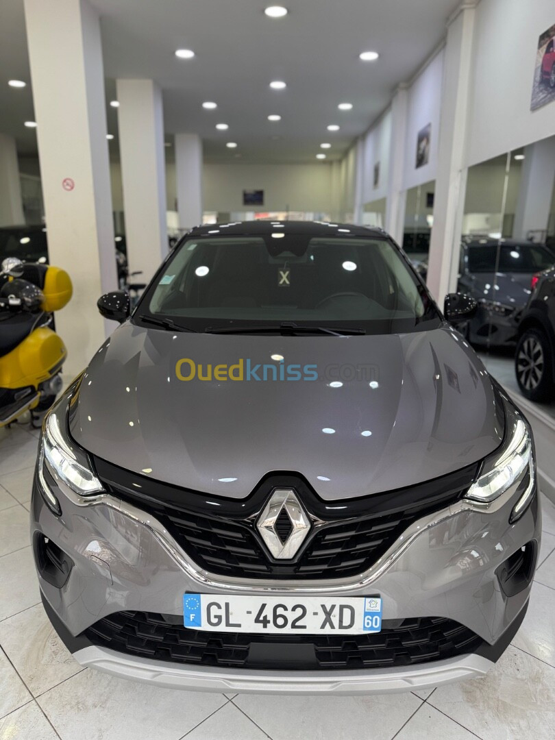 Renault Captur 2023 