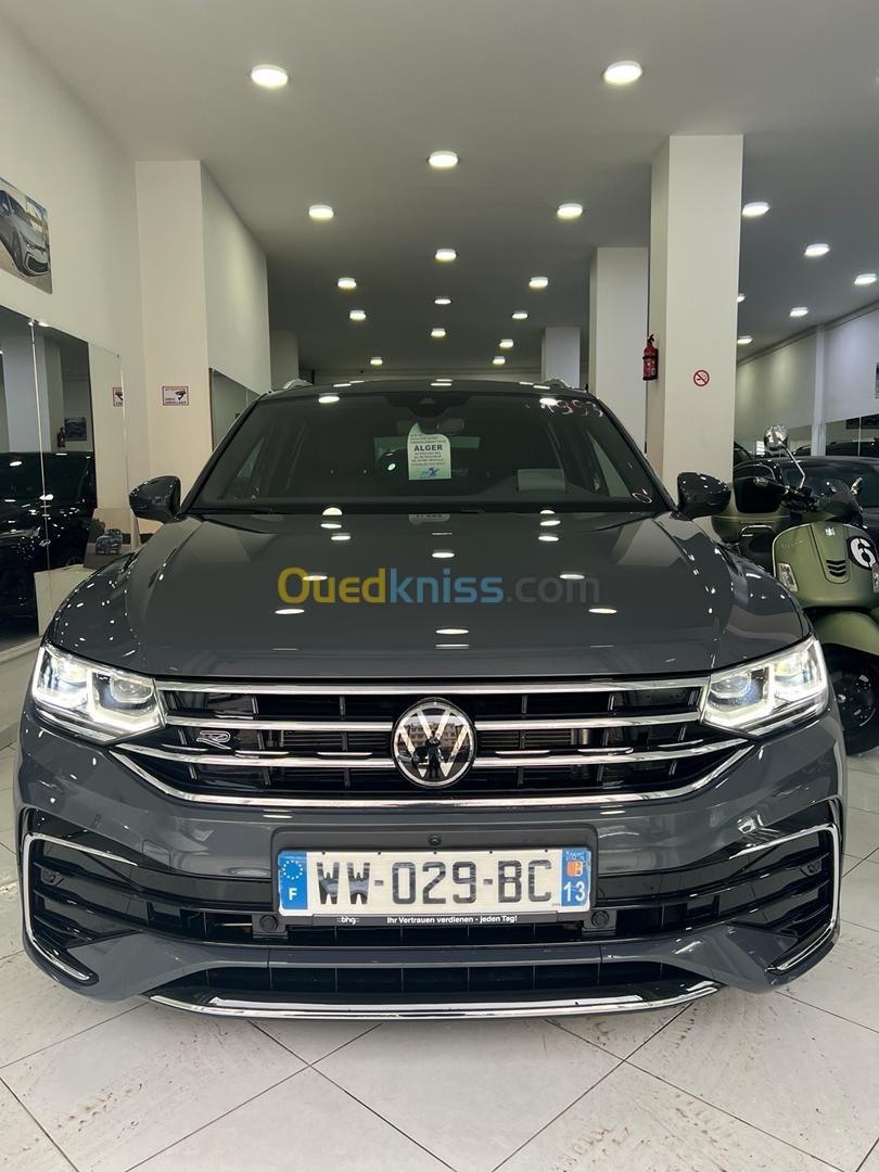 Volkswagen Tiguan 2024 R Line