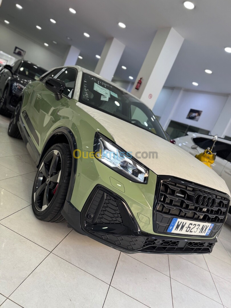 Audi Q2 2024 s Line