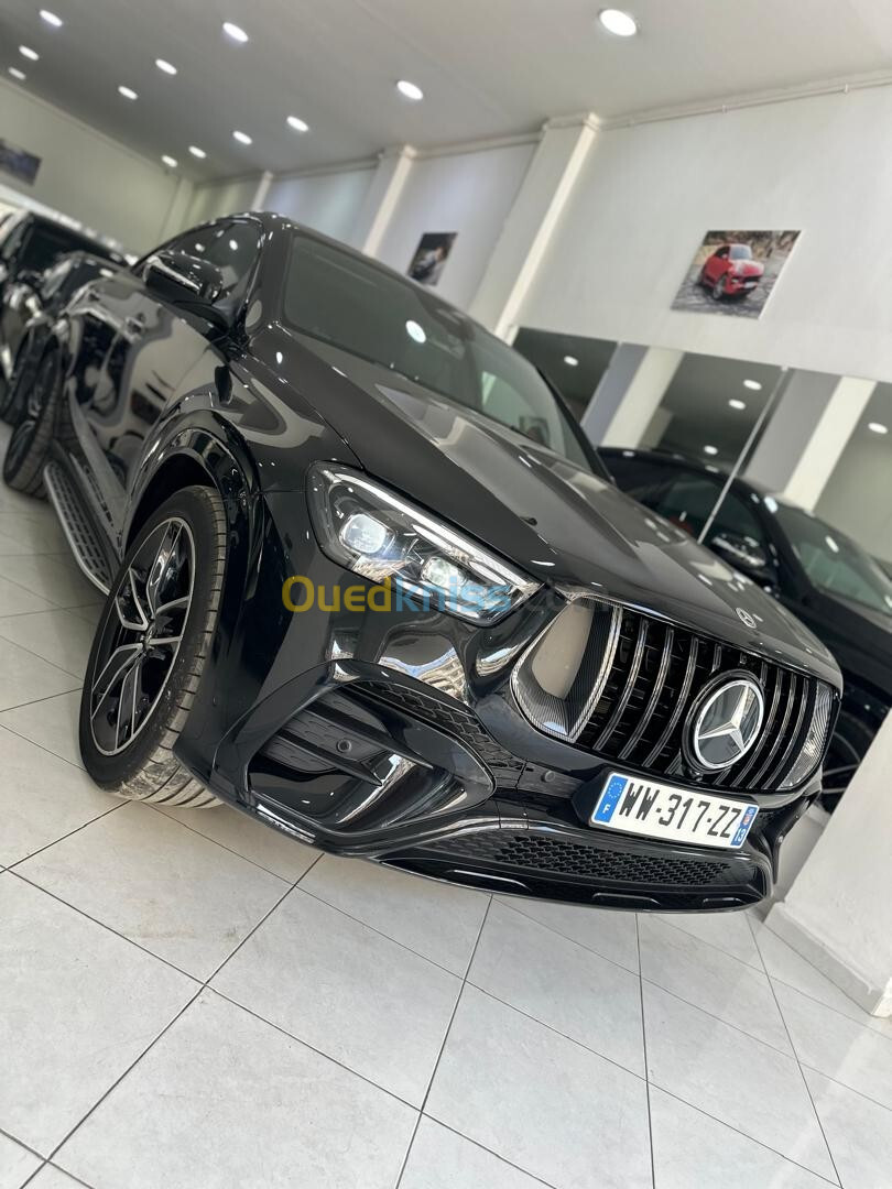 Mercedes GLE 2024 300 d