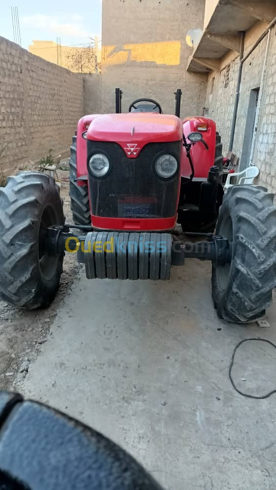 Massi fergusson Tracteur agricole 2015