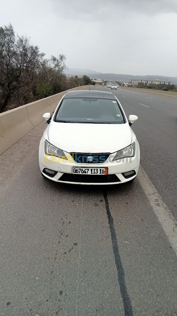 Seat Ibiza 2013 Sport Edition