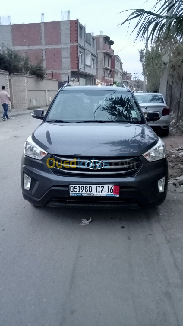 Hyundai Creta 2017 Creta