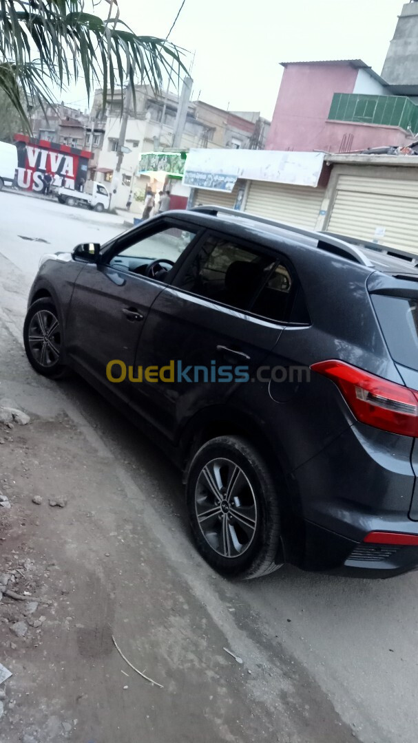 Hyundai Creta 2017 Creta