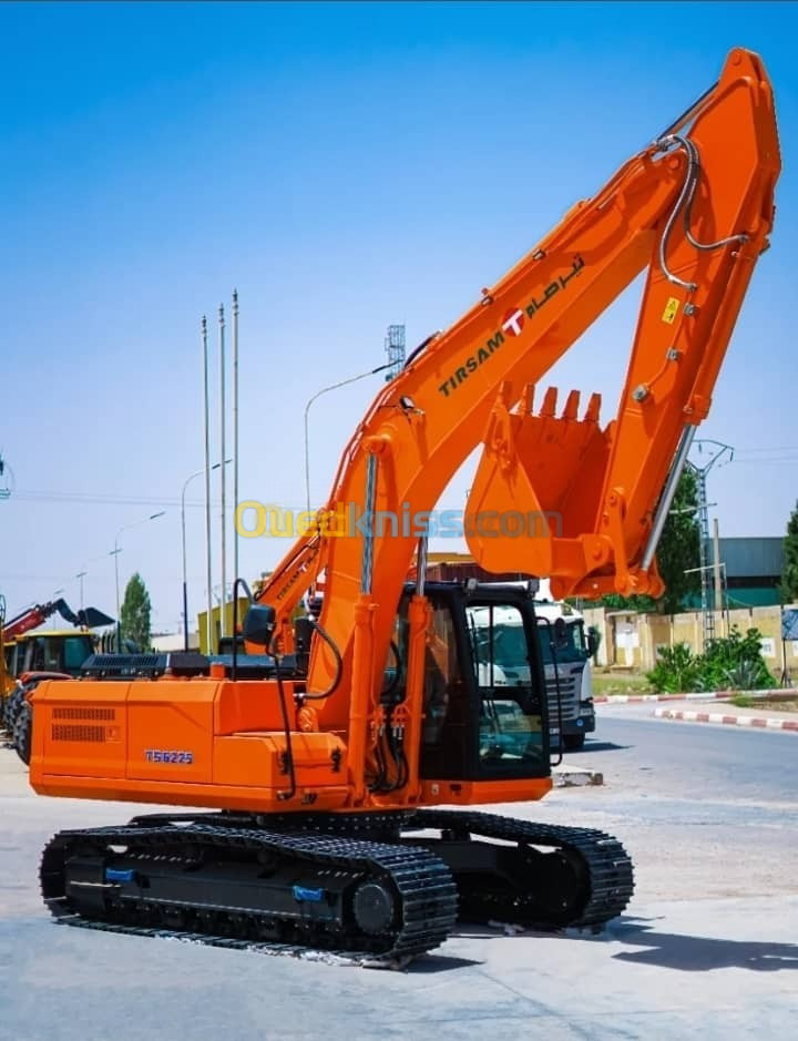 Tirsam PELLE HUDRAULIQUE TS-6225 22 TONNES - جرافة 22 طن TS-6225 2024