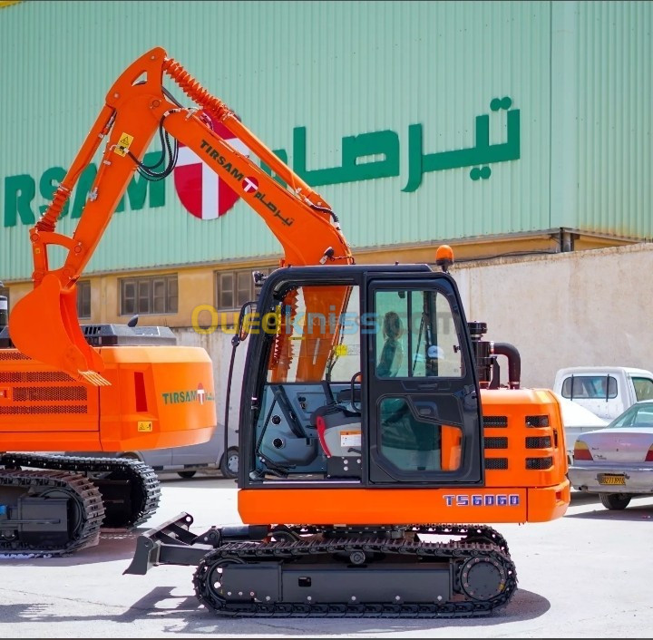 Tirsam MINI-PELLE TIRSAM TS-6060 - ميني بال تيرصام TS-6060 2024