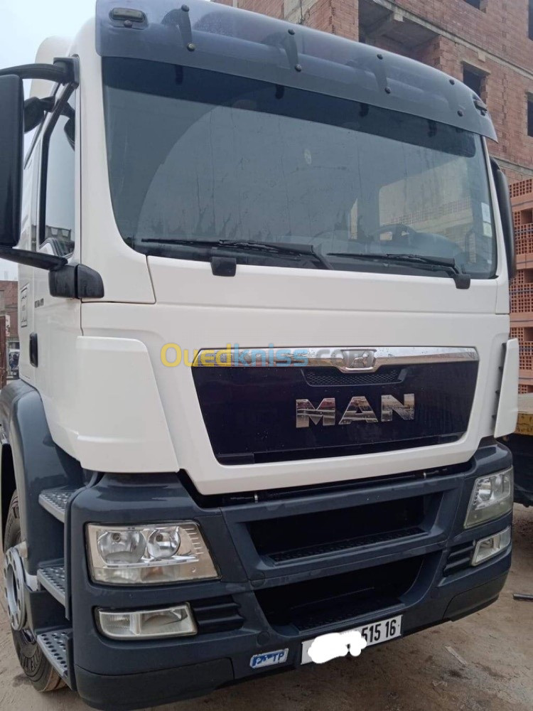 Man Tgs 19.400 2015