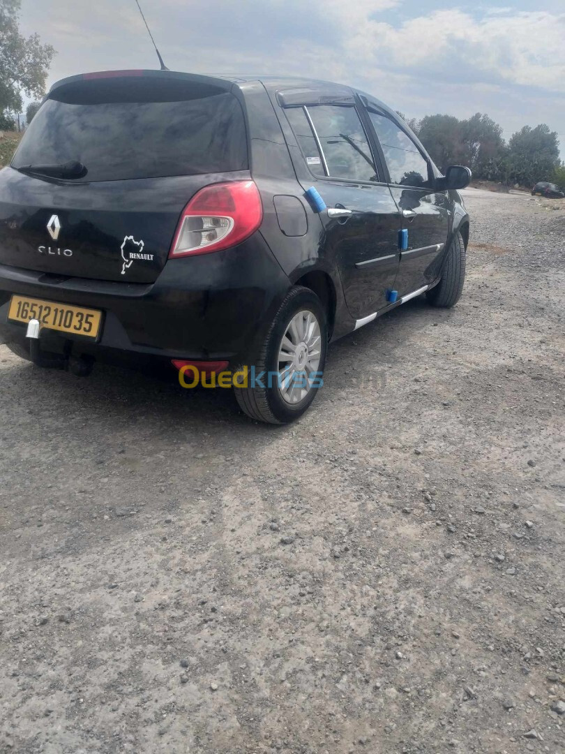 Renault Clio 3 2010 Clio 3