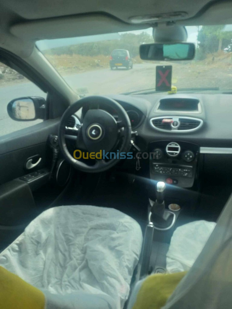 Renault Clio 3 2010 Clio 3