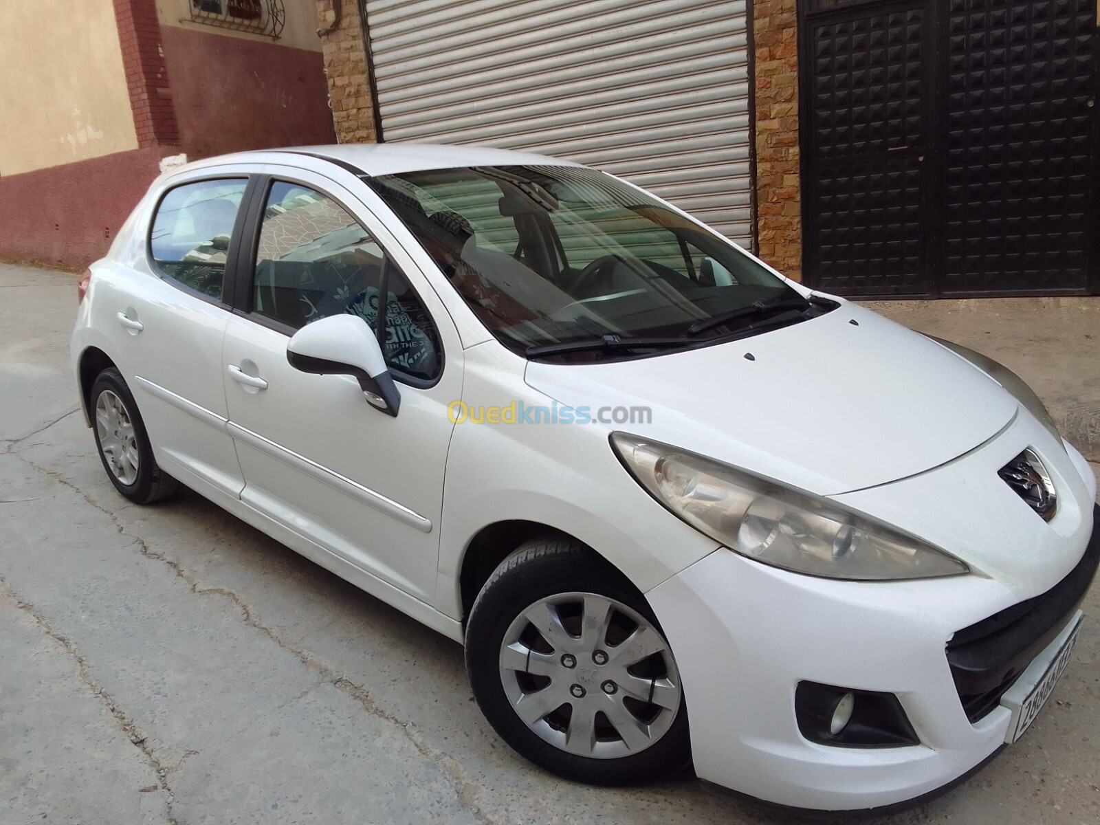 Peugeot 207 plus 2013 207 plus