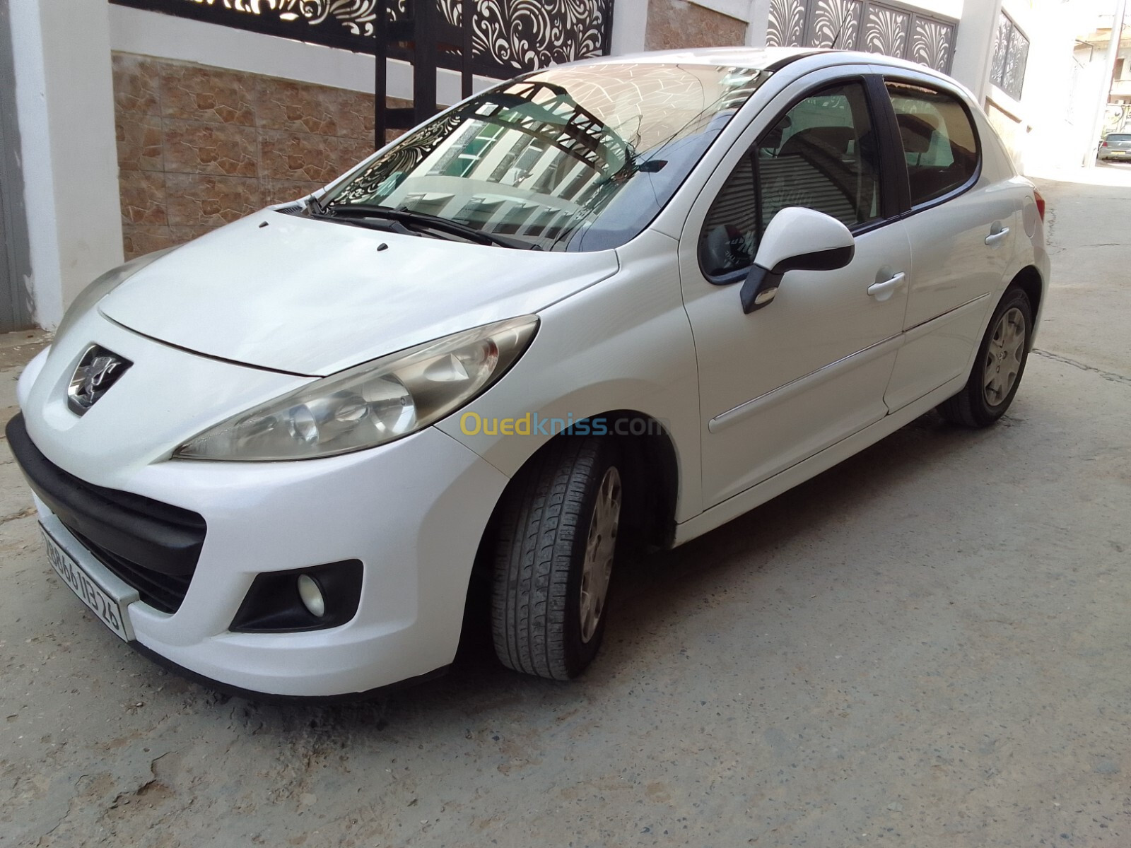 Peugeot 207 plus 2013 207 plus