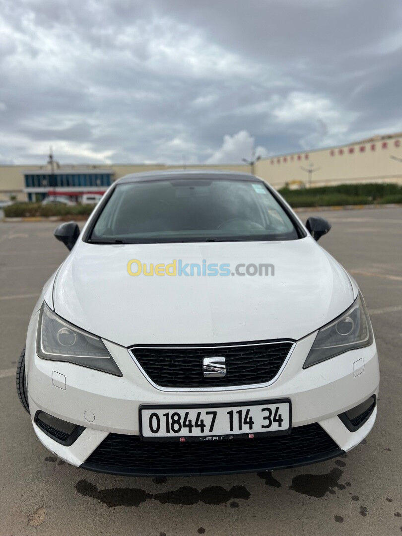 Seat Ibiza 2014 Sport Edition