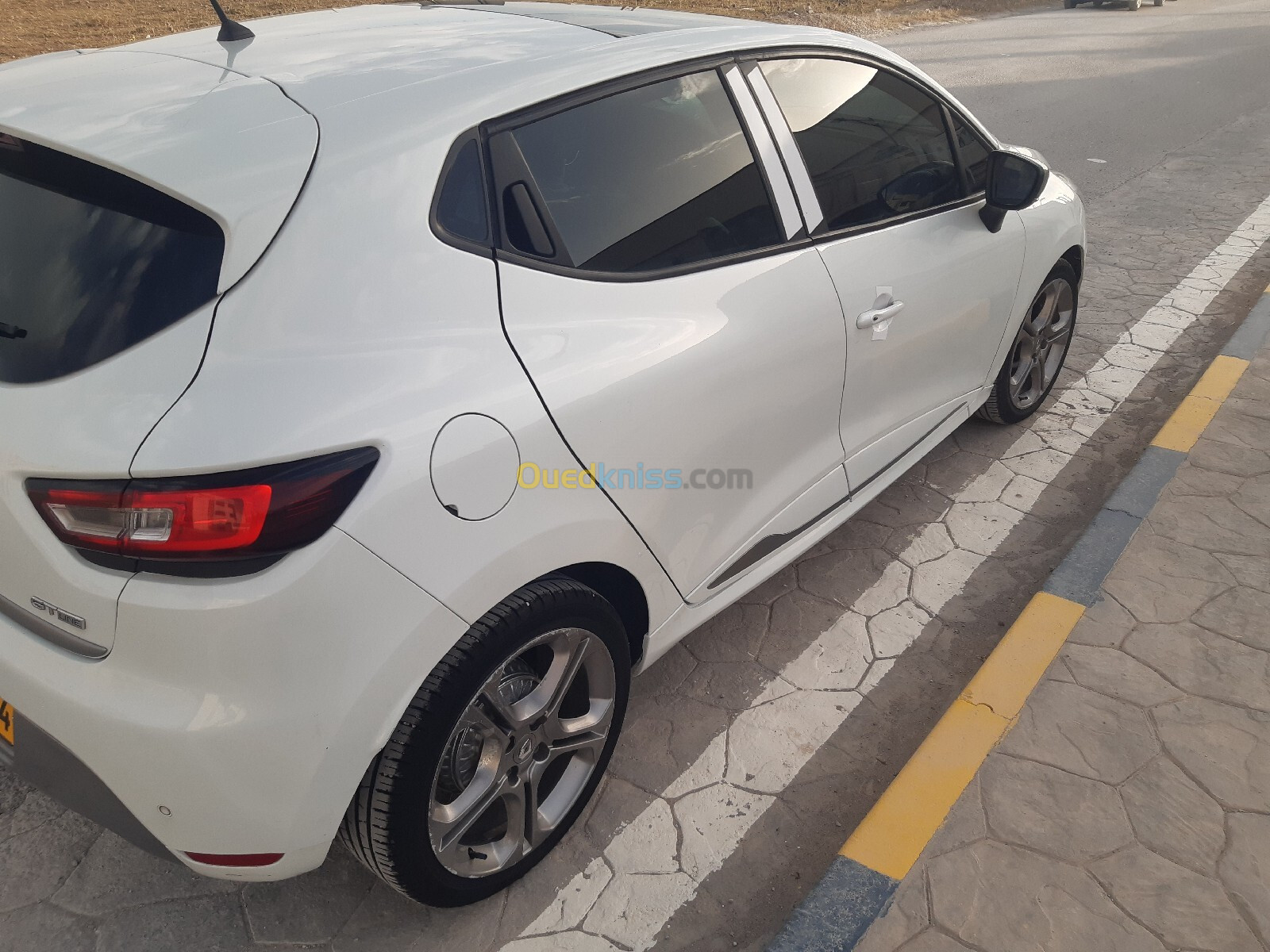 Renault Clio 4 2018 GT Line +