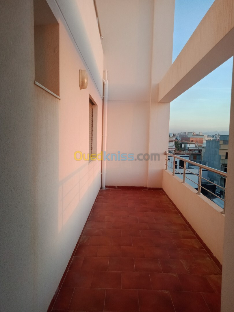 Location Appartement F3 Alger Cheraga