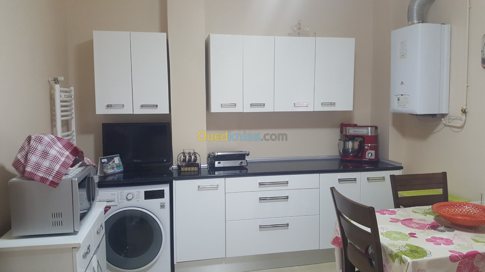 Vente Appartement F2 Alger Draria