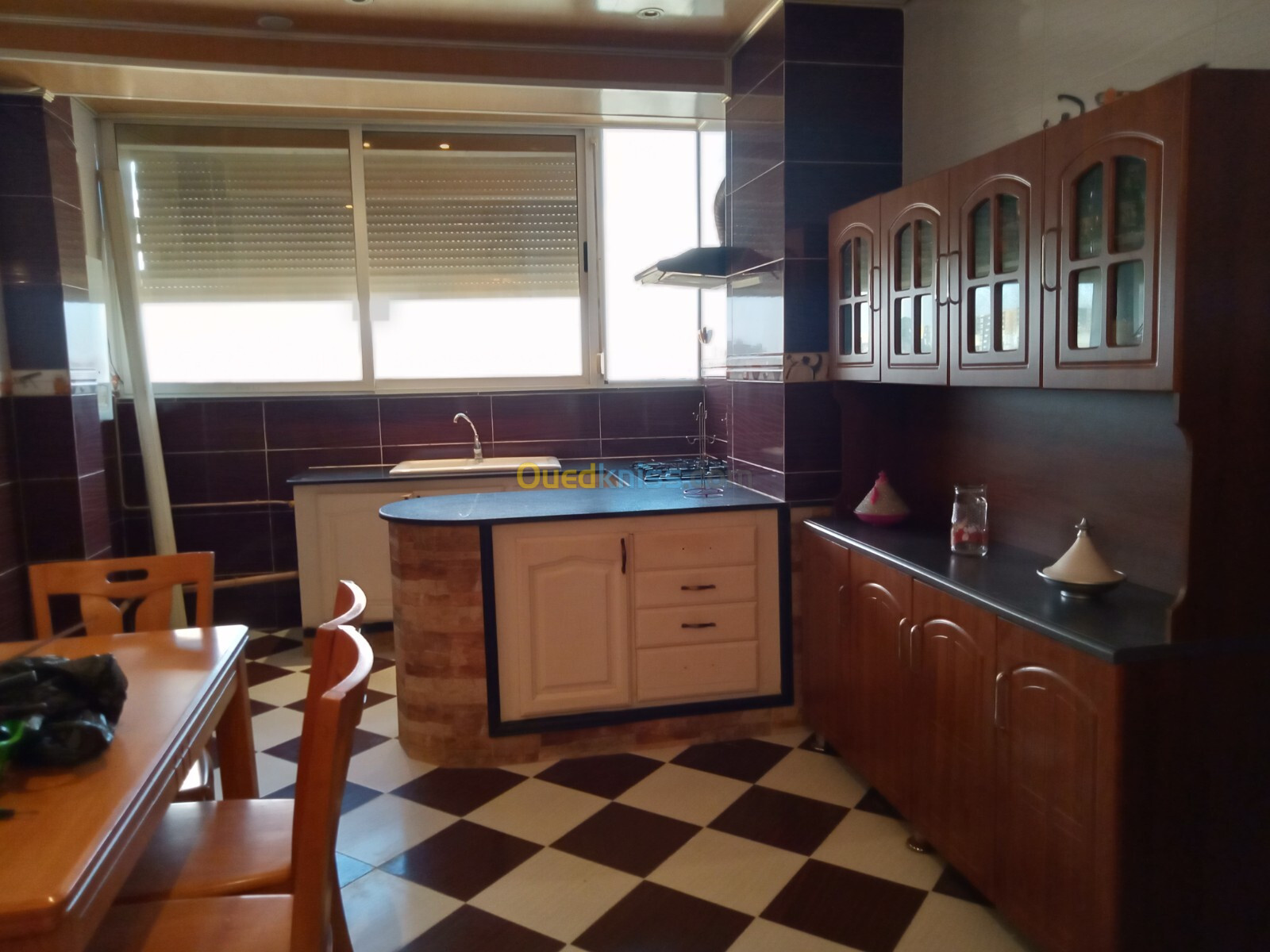 Location Appartement F4 Alger Douera