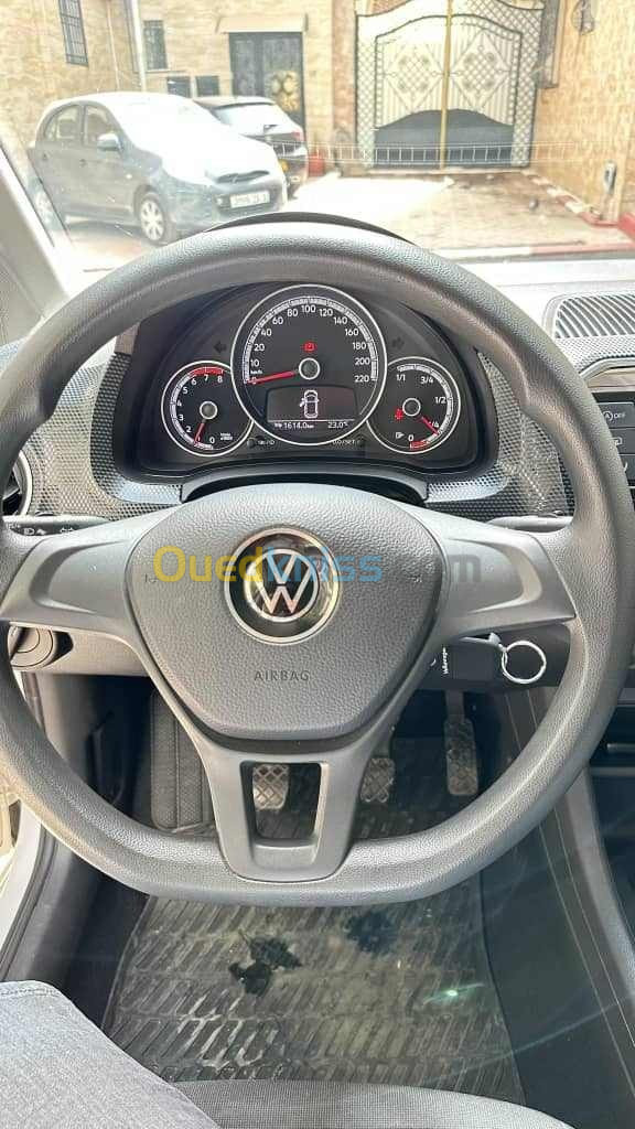 Volkswagen Up 2020 Up