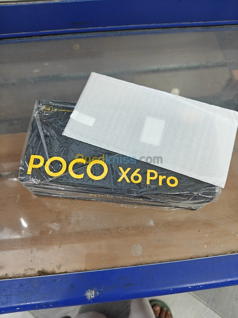 poco poco x6 pro