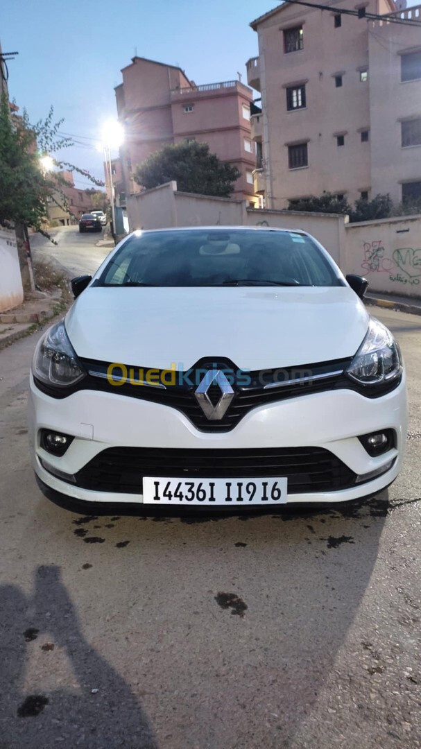 Renault Clio 4 2019 Limited